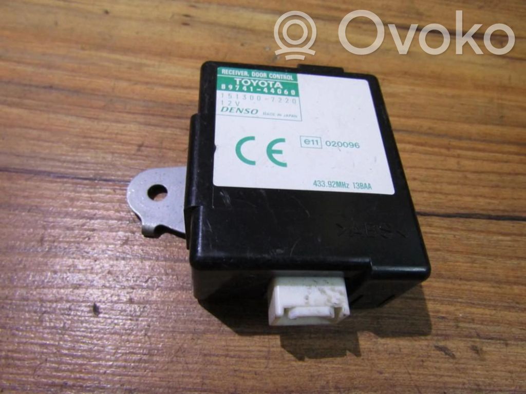 Alte unități/module de control   8974144060,1513007220,1513007220,8974144060