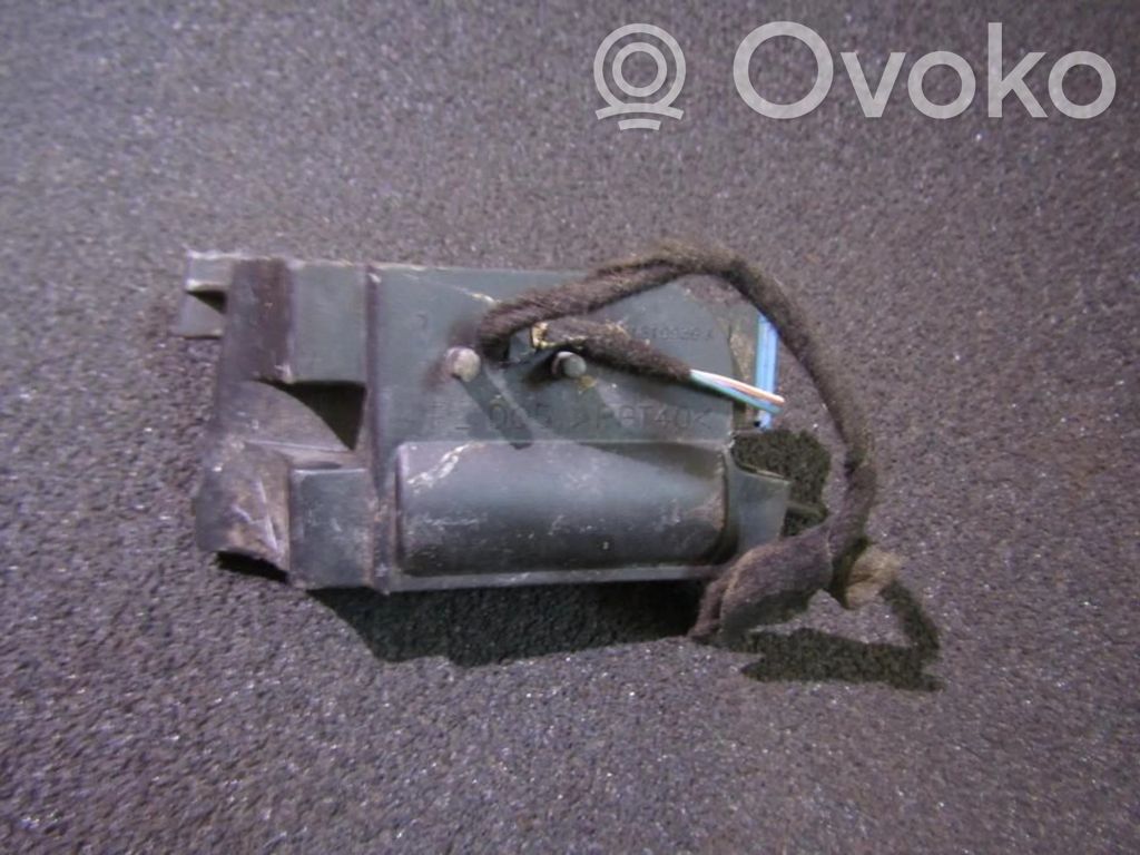 Volkswagen Transporter - Caravelle T5 Motor/actuator clapetă aer 