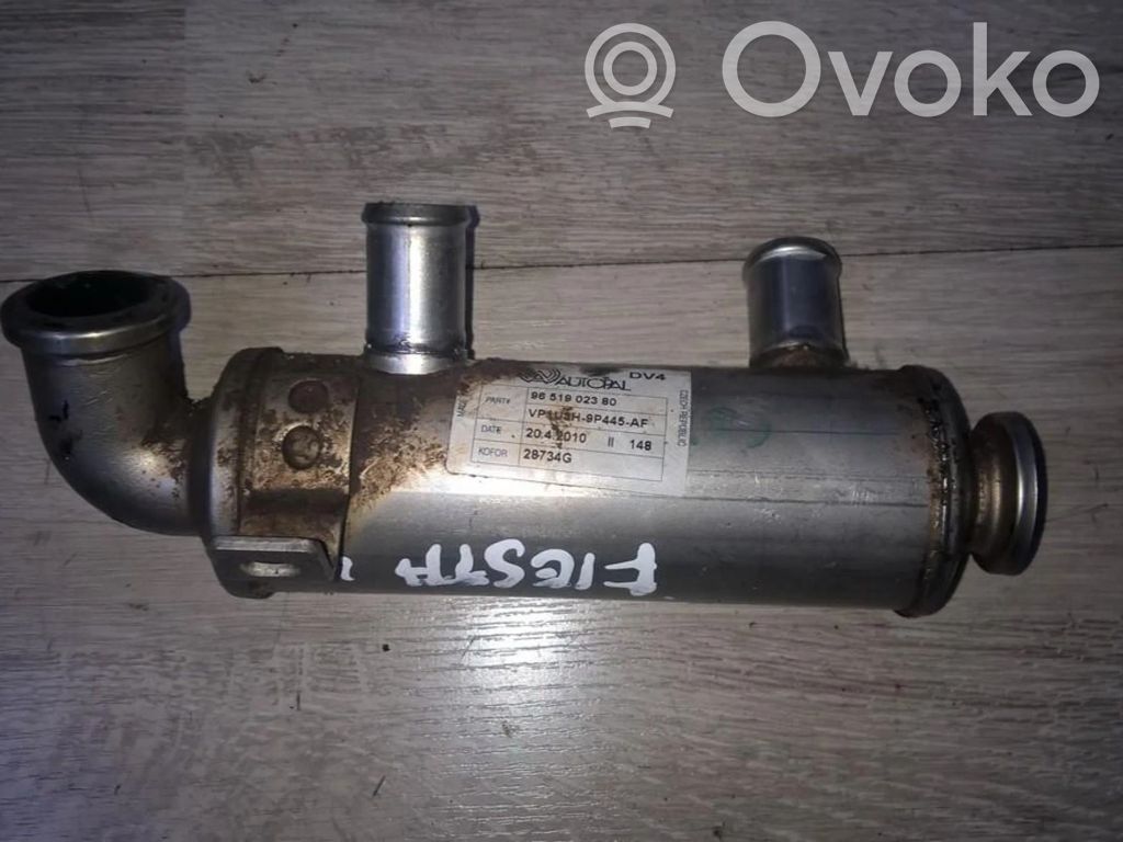 Peugeot 207 Valvola di raffreddamento EGR