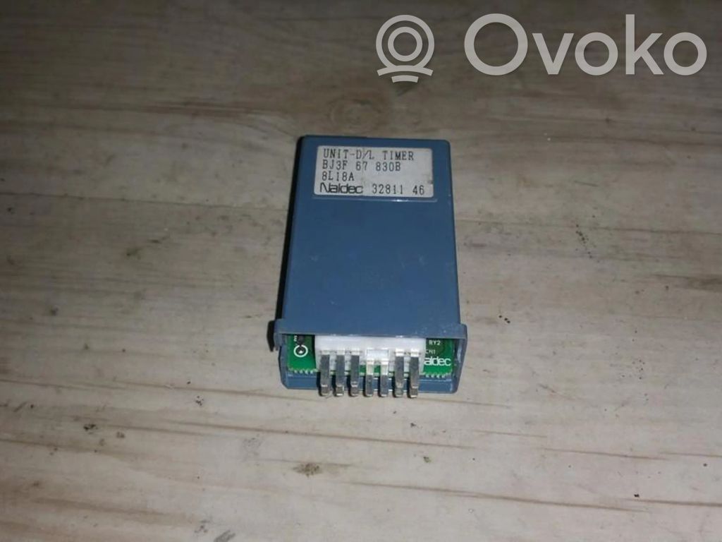 Mazda 323 Alte unități/module de control 
