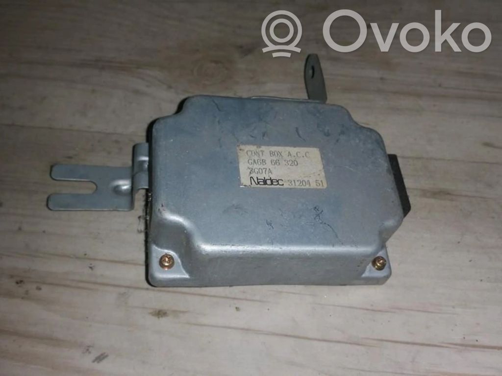 Mazda 626 Other control units/modules 