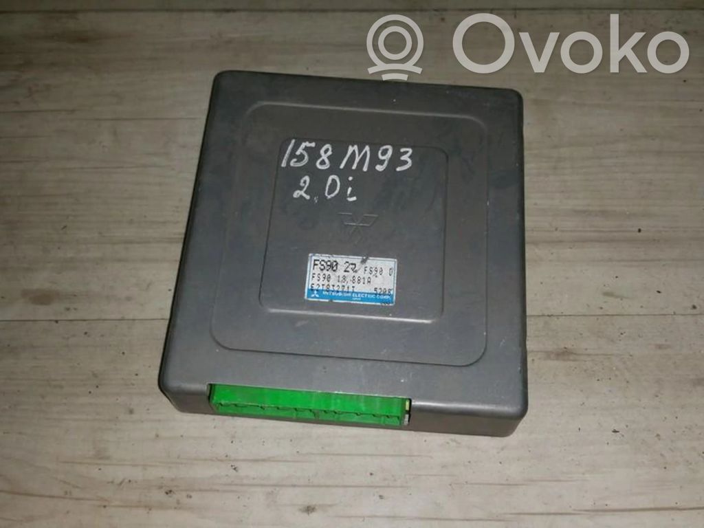 Mazda 626 Sterownik / Moduł ECU 