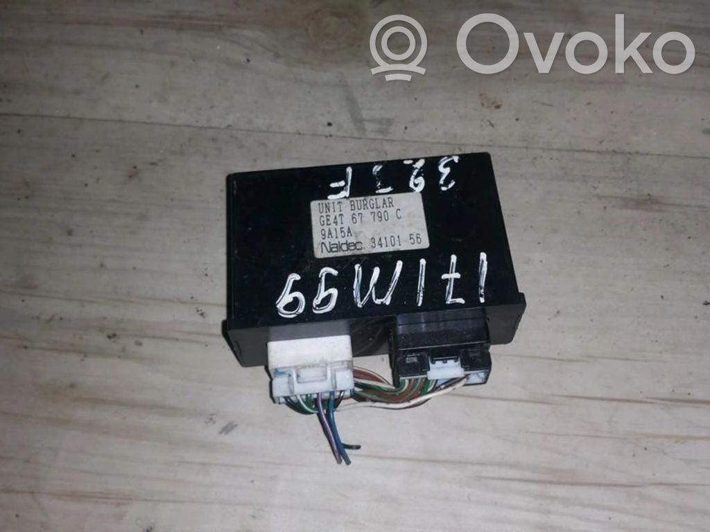 Mazda 323 F Alte unități/module de control 