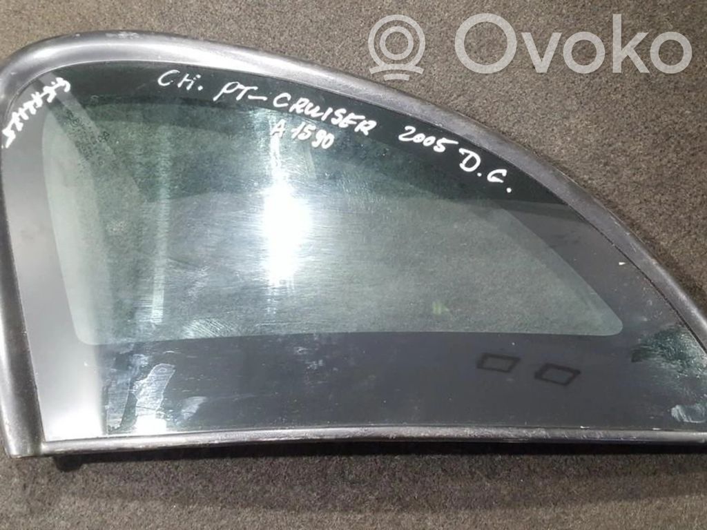 Chrysler PT Cruiser Finestrino laterale posteriore 