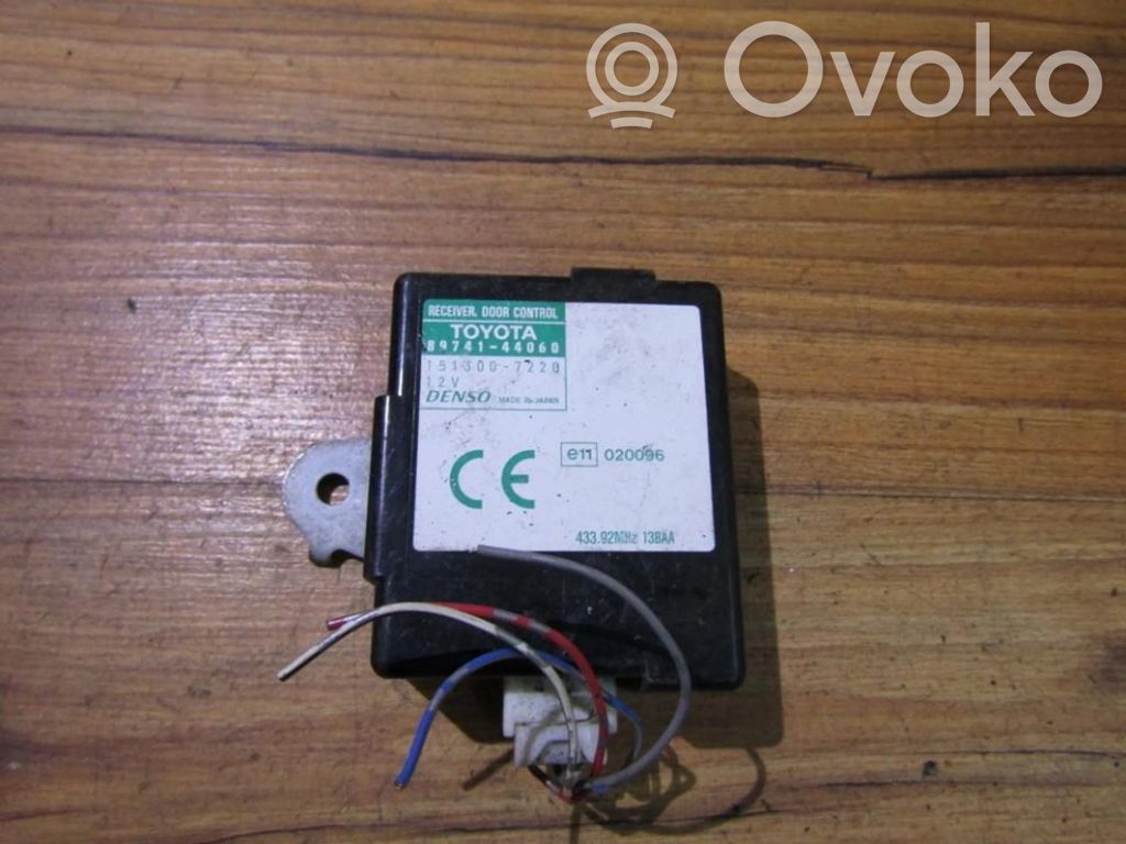 Alte unități/module de control   8974144060,1513007220,1513007220,8974144060