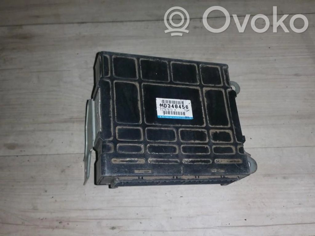 Engine control unit/module   MD340456,E2T67673H,7917,E2T67673H,MD340456
