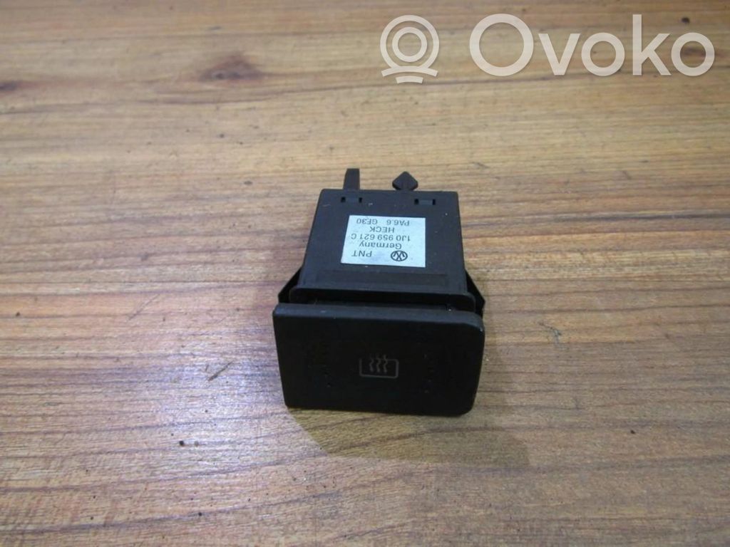 Volkswagen Golf IV Interruttore parabrezza/alzacristalli