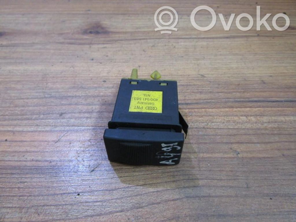 Interruptor de luz antiniebla   4D0941563,NSL,4D0941563