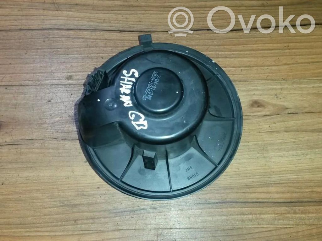 Volkswagen Sharan Ventola riscaldamento/ventilatore abitacolo