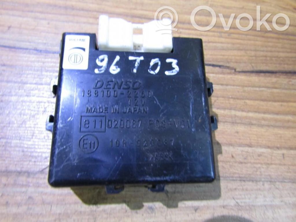 Other control units/modules   1881002260,1881002260,1881002260,1881002260