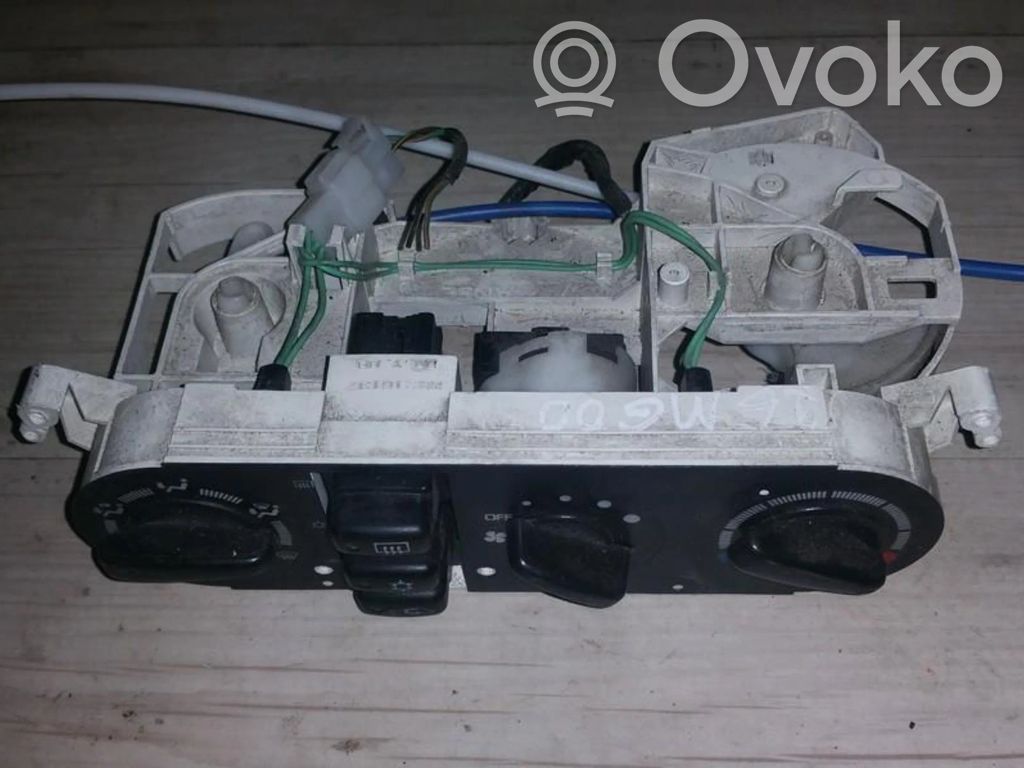 Mitsubishi Galant Panel klimatyzacji 