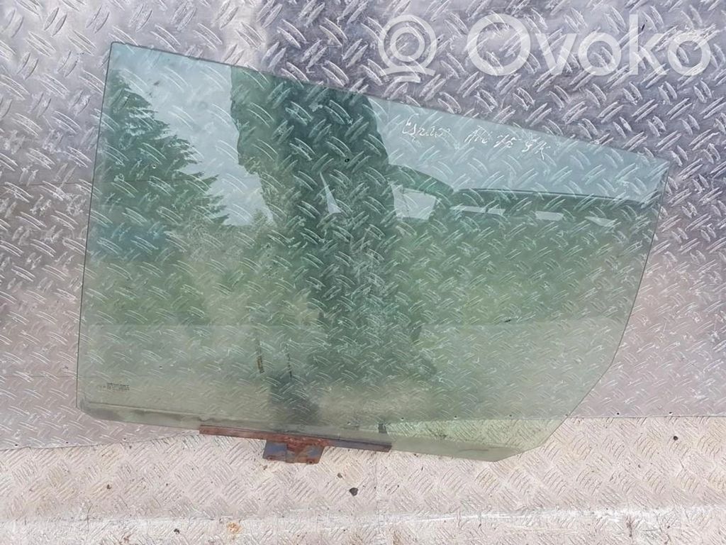 Fenster Scheibe Tür hinten