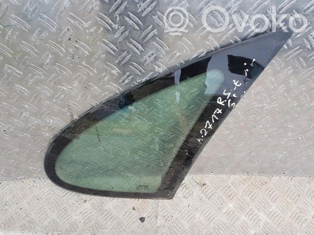 Rear side window