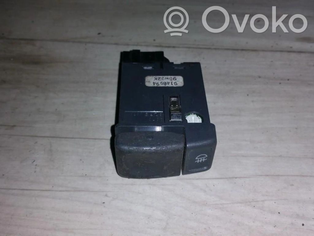 Volvo S70  V70  V70 XC Włącznik świateł przeciwmgielnych 