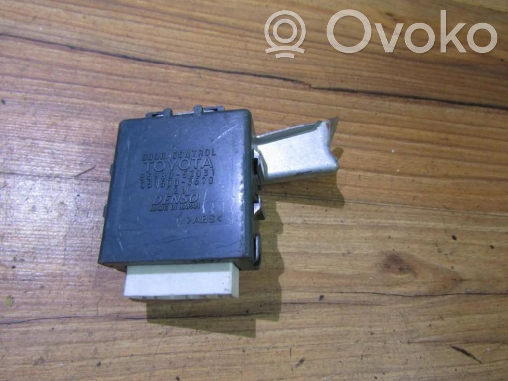 Alte unități/module de control   8598052031,8598052031,8598052031,8598052031