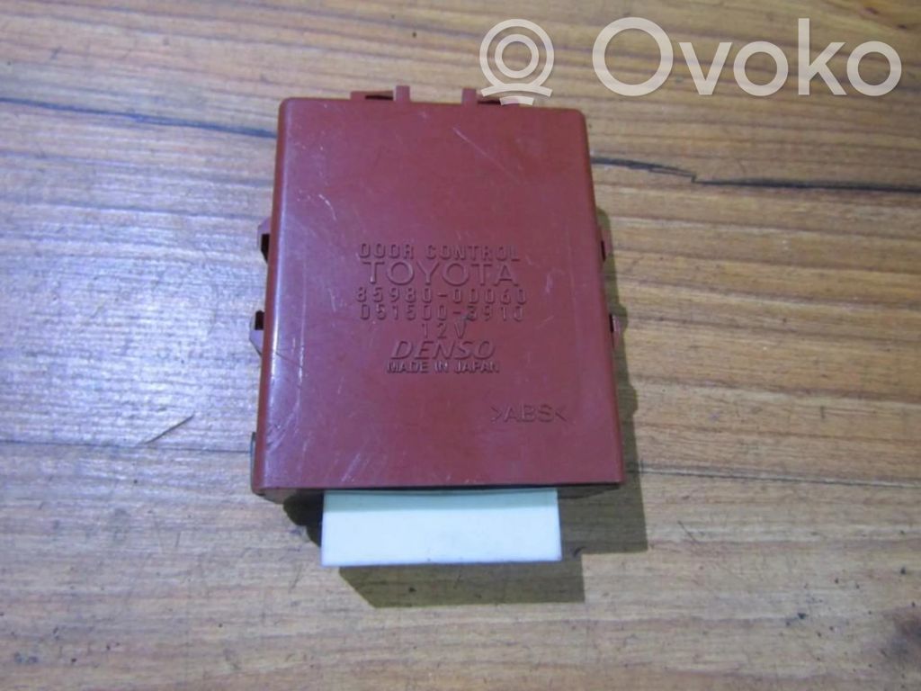 Toyota Corolla E120 E130 Alte unități/module de control 