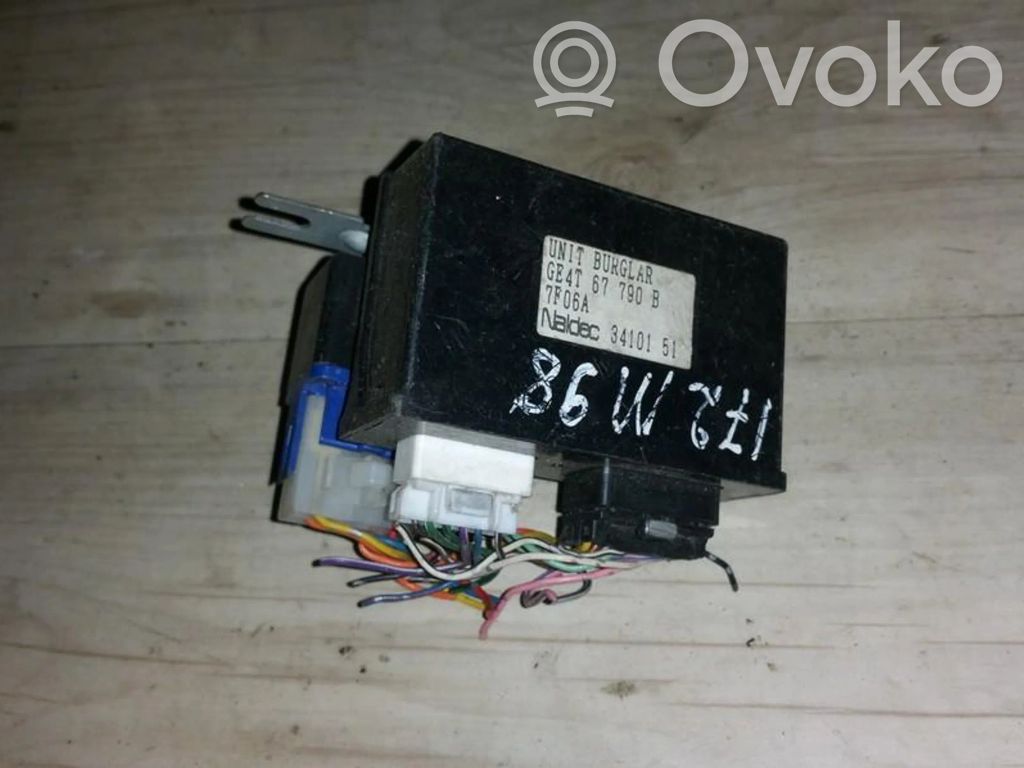 Mazda 626 Other control units/modules 