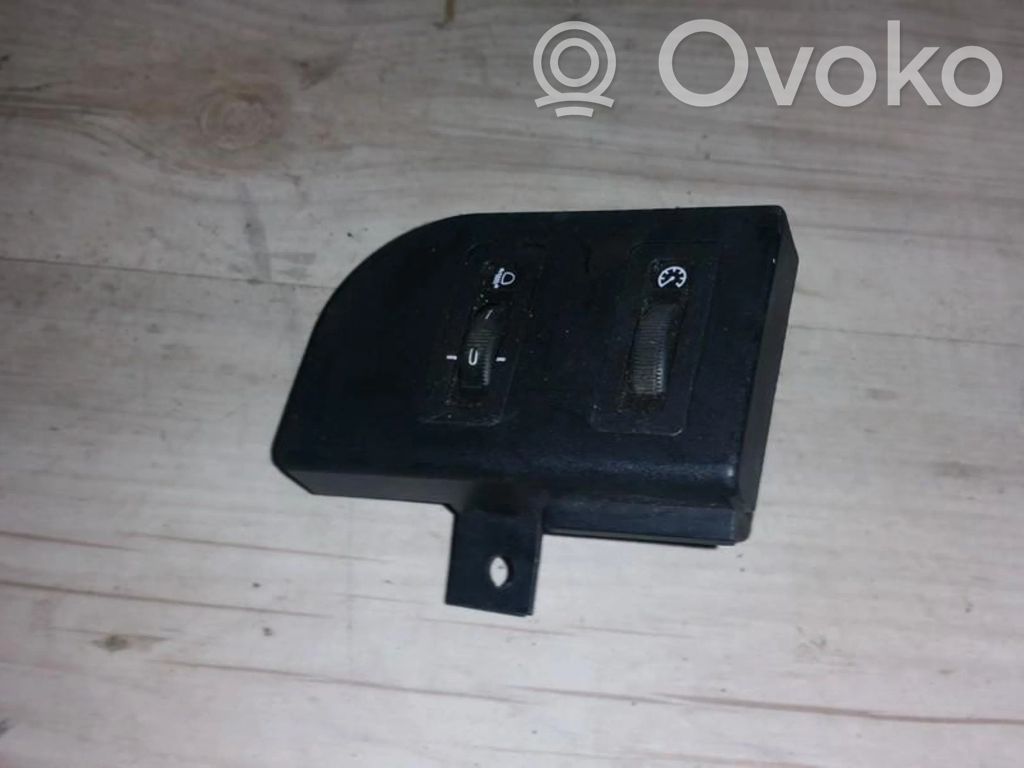 BMW 3 E36 Schalter Leuchtweitenregulierung 