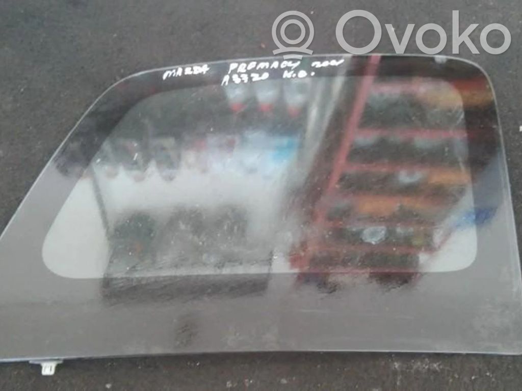 Rear side window   43R005165,43R005165