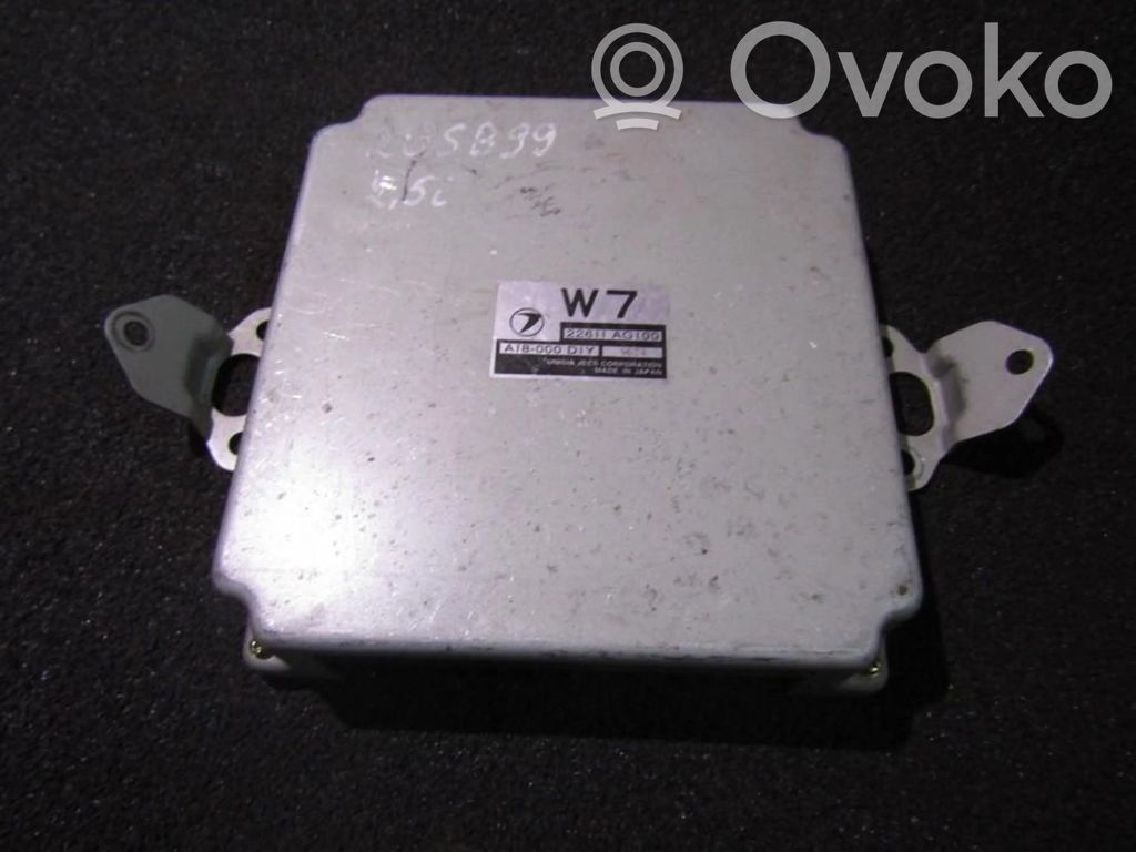 Engine control unit/module   22611AG100,A188000DIY,22611AG100,A188000DIY
