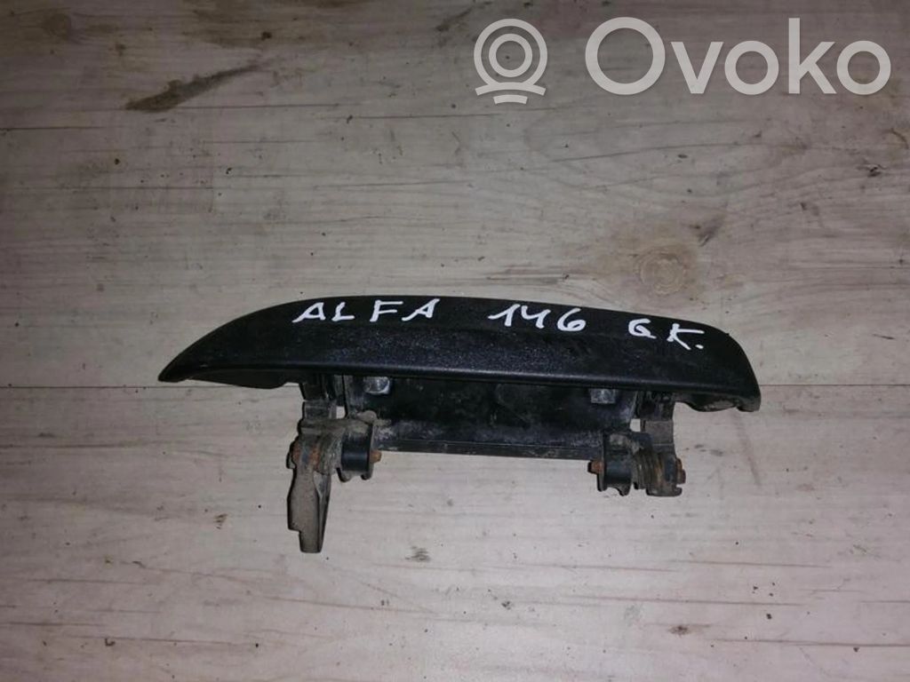 Alfa Romeo 145 - 146 Ārējais atvēršanas rokturis 