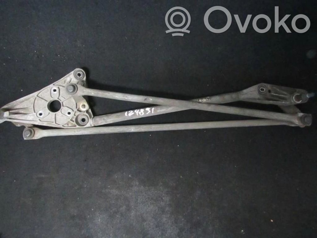 Renault Safrane Front wiper linkage and motor 