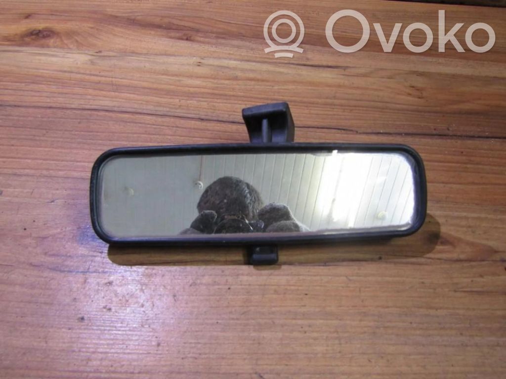 Nissan Almera N16 Galinio vaizdo veidrodis (salone) 