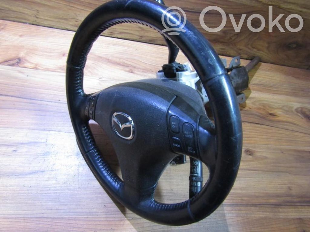 Steering wheel