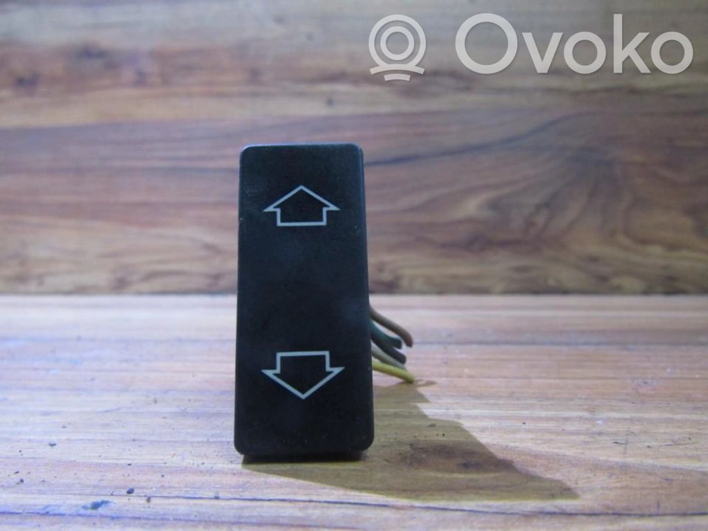 Electric window control switch