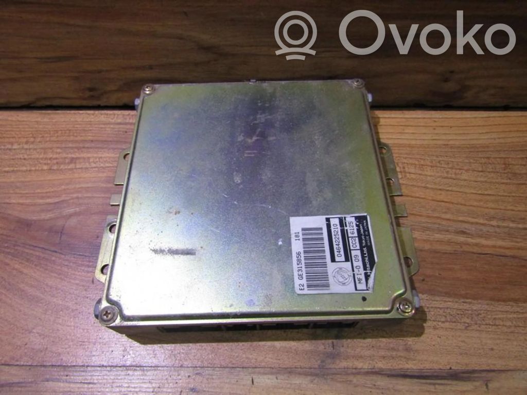 Engine control unit/module   0464225210,MFI009CC26125,0464225210,6125,MFI009