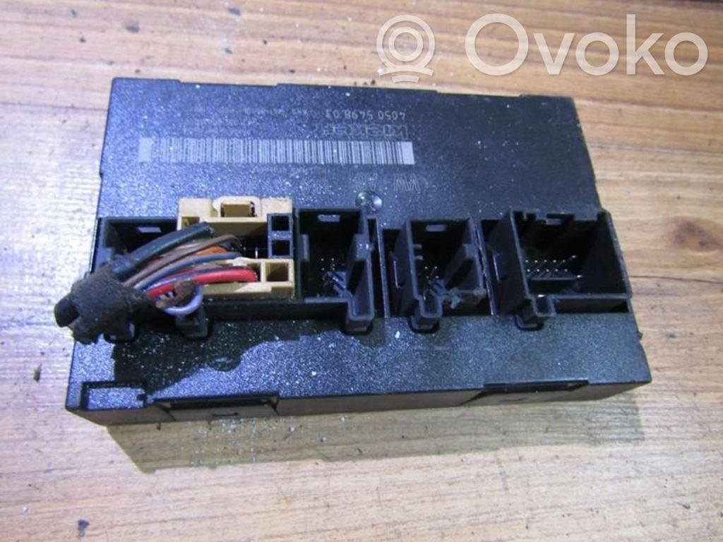 Module confort   1K0959433AK,4050549803,1K0959433AK,4050549803