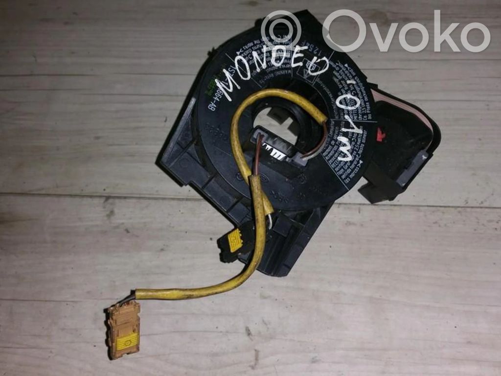 Ford Mondeo Mk III Taśma / Pierścień ślizgowy Airbag / SRS 