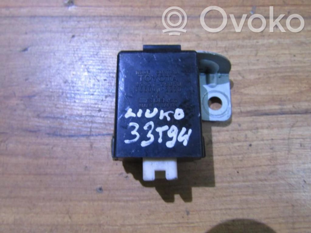 Toyota Carina T190 Autres relais 