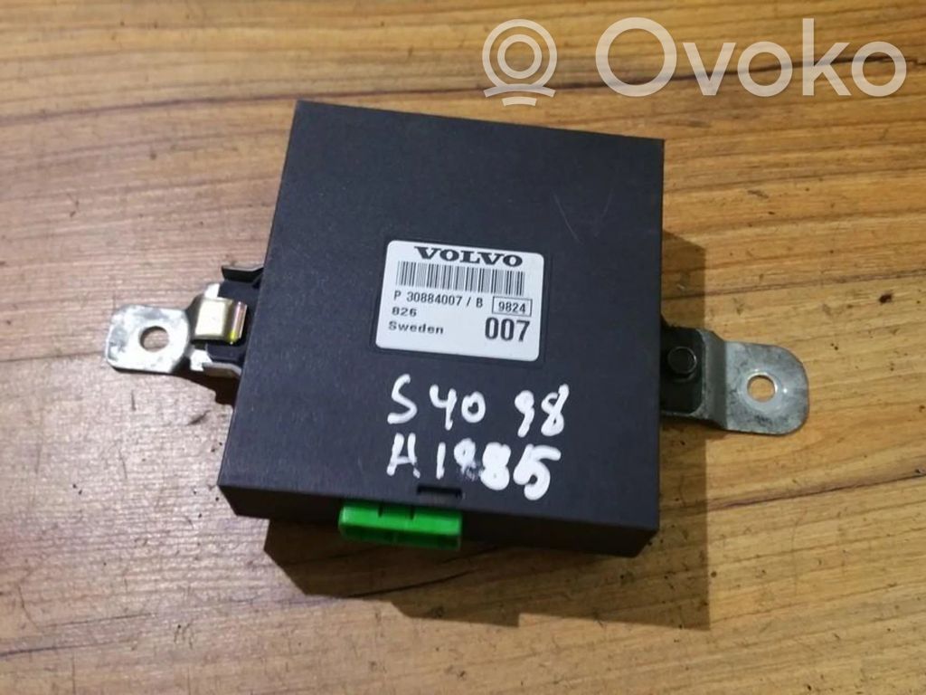 Alte unități/module de control   P30884007,826,P30884007