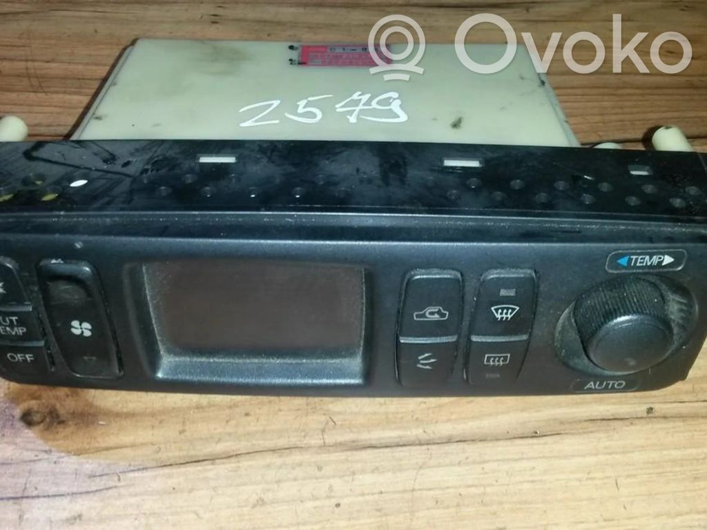 Panel klimatyzacji   MR360372,CAA502A040A,CAA502A040A,MR360372