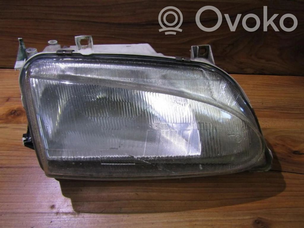Phare frontale   0301048312,95VW13006YA,0301048312,95VW13006YA