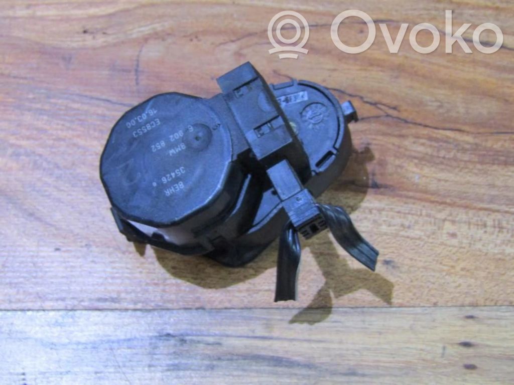 BMW 3 E46 Motorino attuatore aria 