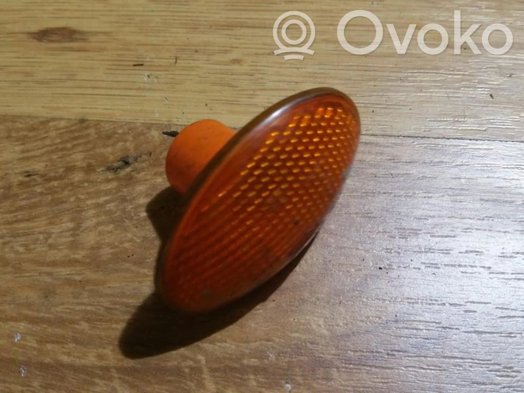 Front fender indicator light