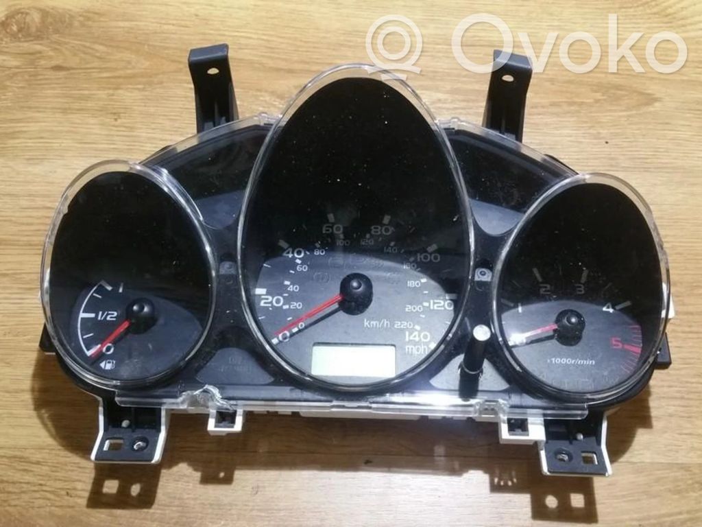 Mitsubishi Colt Tachimetro (quadro strumenti) 