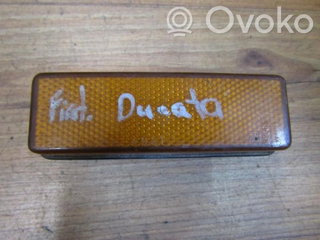 Fiat Ducato Front fender indicator light 