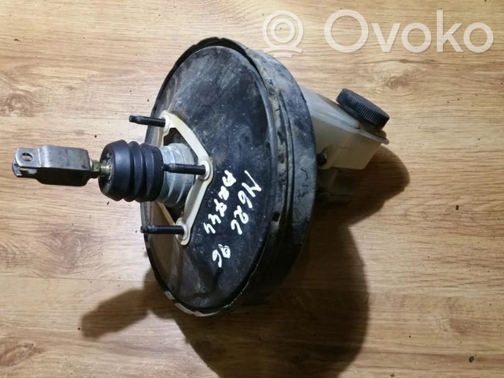 Servofrână