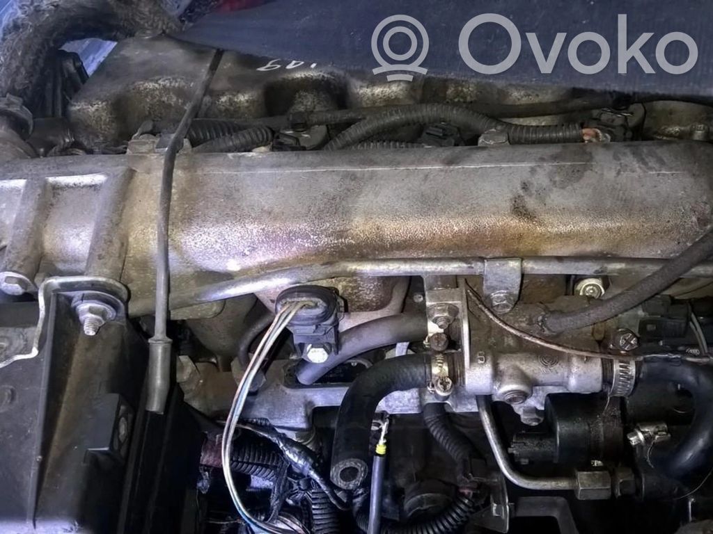 Intake manifold