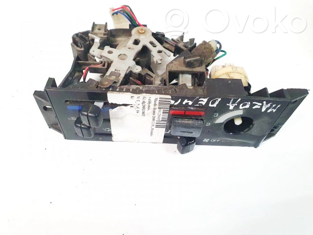 Mazda Demio Unitate control climatizare 