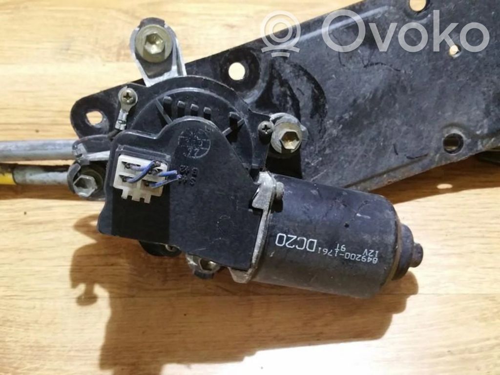 Mazda Demio Pyyhkimen moottori 