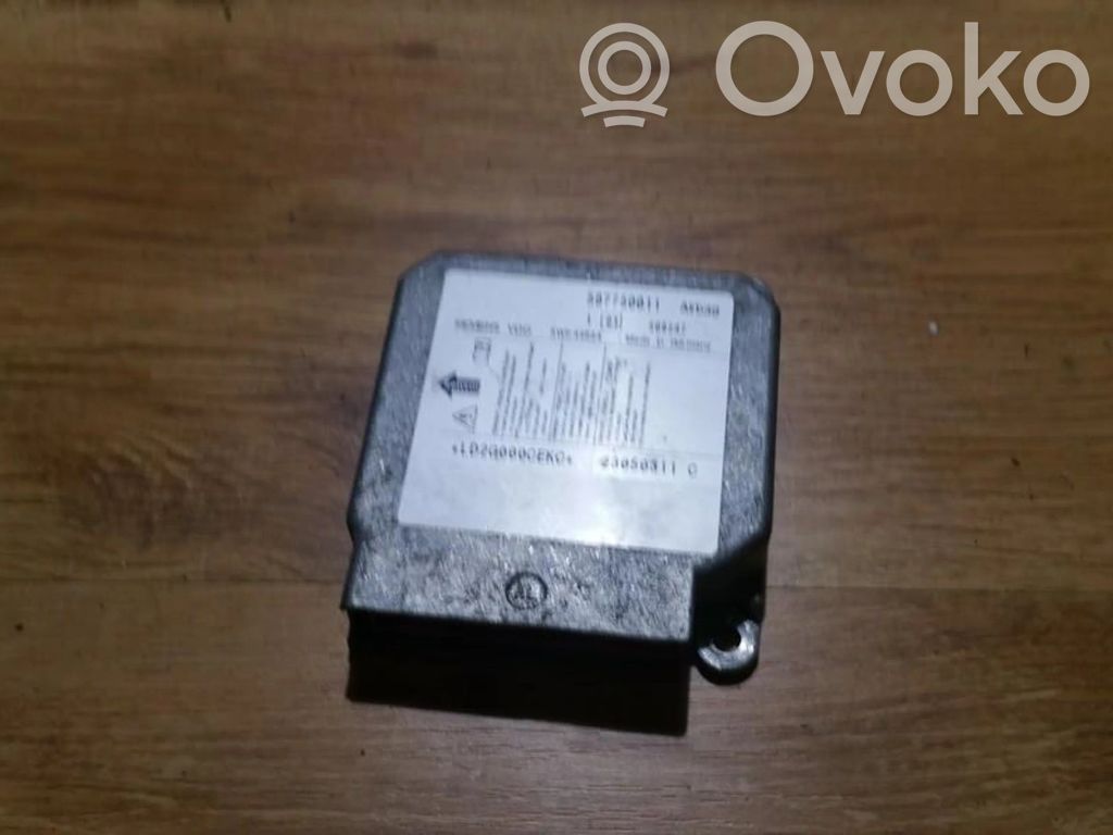 LDV Maxus Airbag control unit/module 