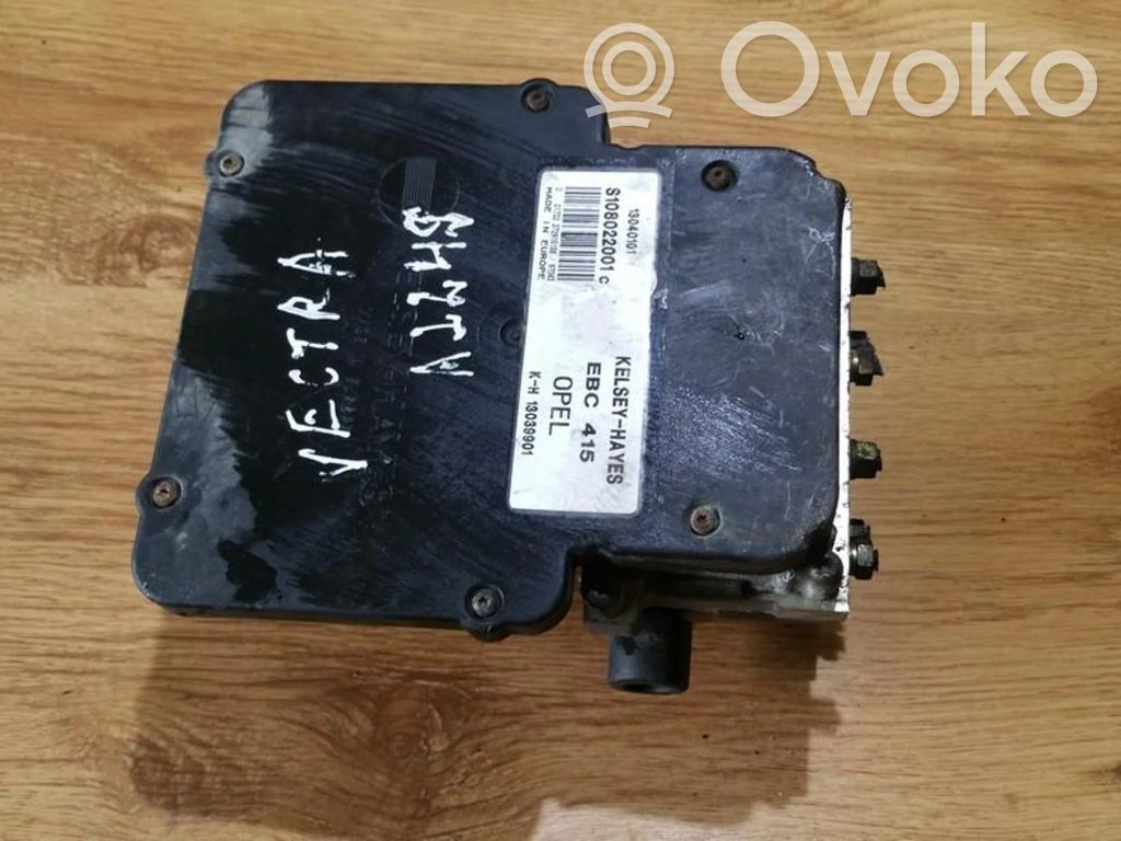Opel Vectra B ABS Steuergerät 
