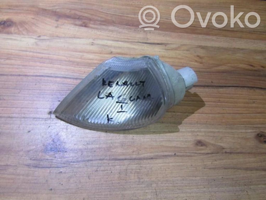 Renault Laguna I Front indicator light 
