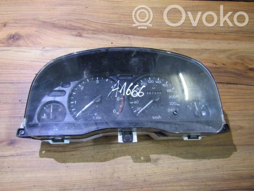 Ford Mondeo MK II Tachimetro (quadro strumenti) 