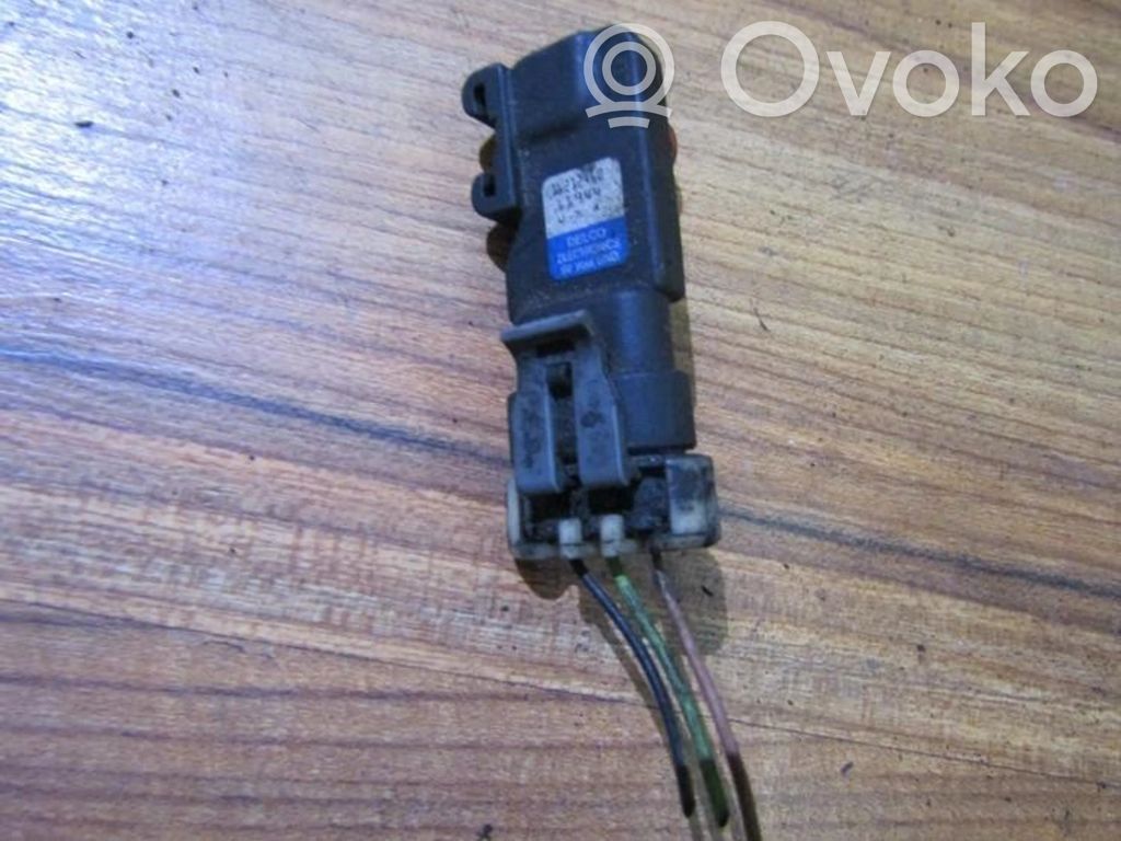 Opel Vectra C Czujnik ciśnienia powietrza 