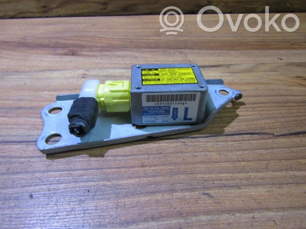 Airbagsensor Crashsensor Drucksensor   8983053030,2523001500,2523001500,8983053030